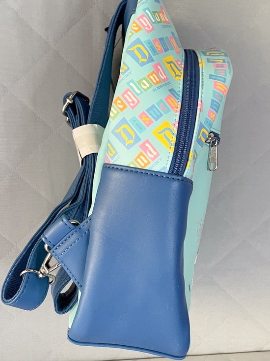 Disneyland Resort 65th Anniversary / Funko Backpack - NWT main image 2